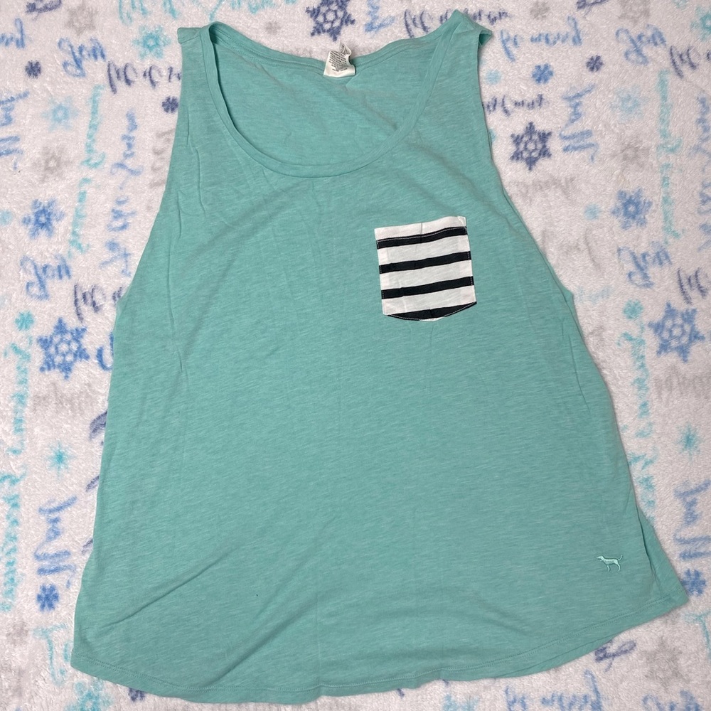 PINK Tank Top